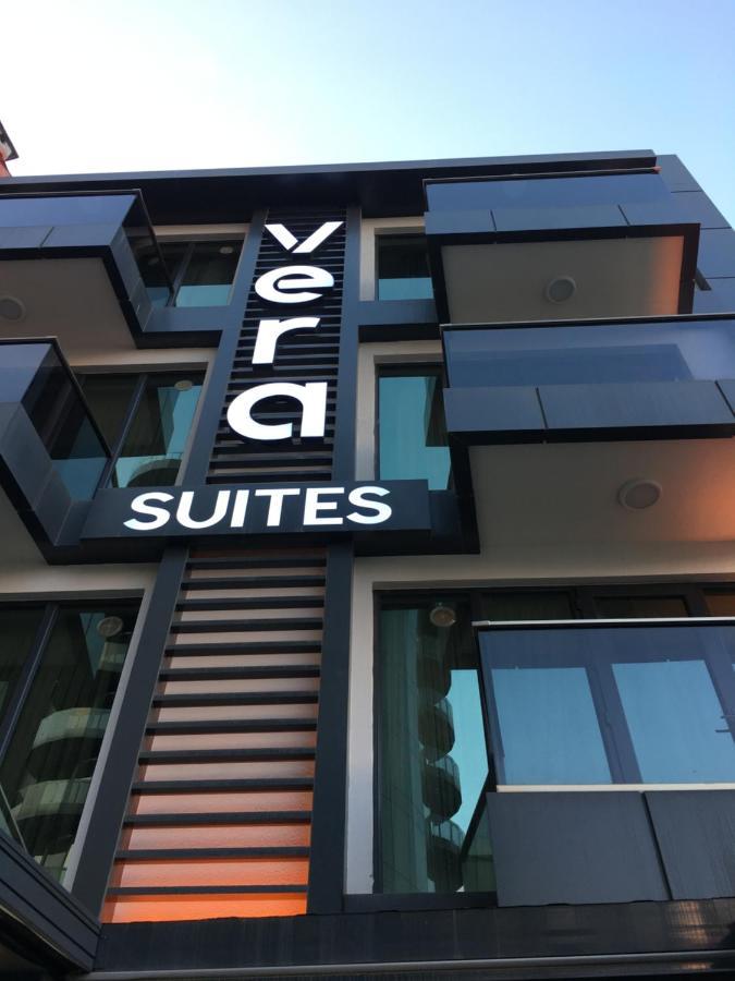 Vera Suite Hotel 트라존 외부 사진