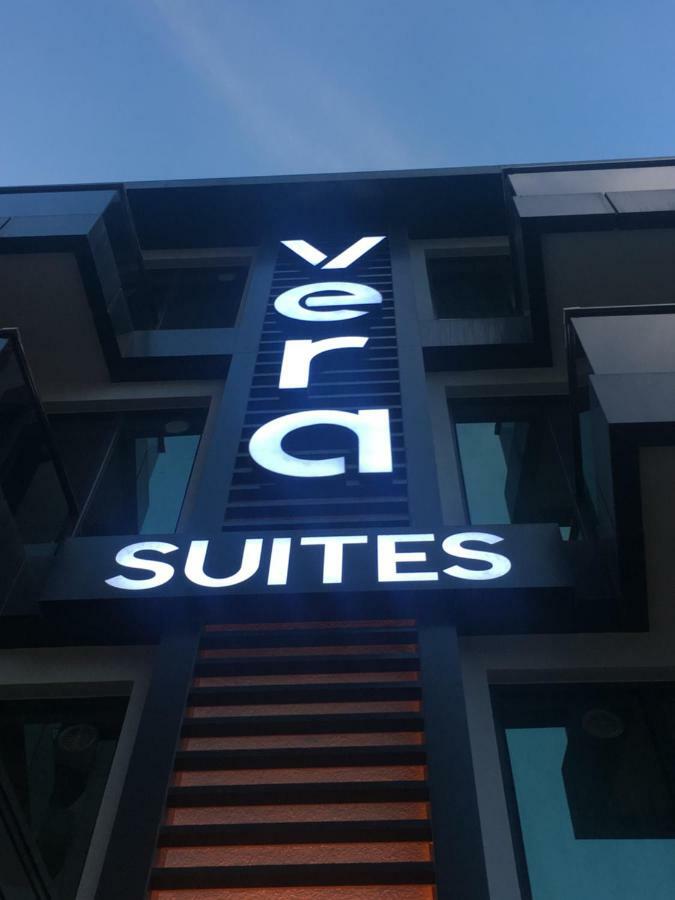 Vera Suite Hotel 트라존 외부 사진