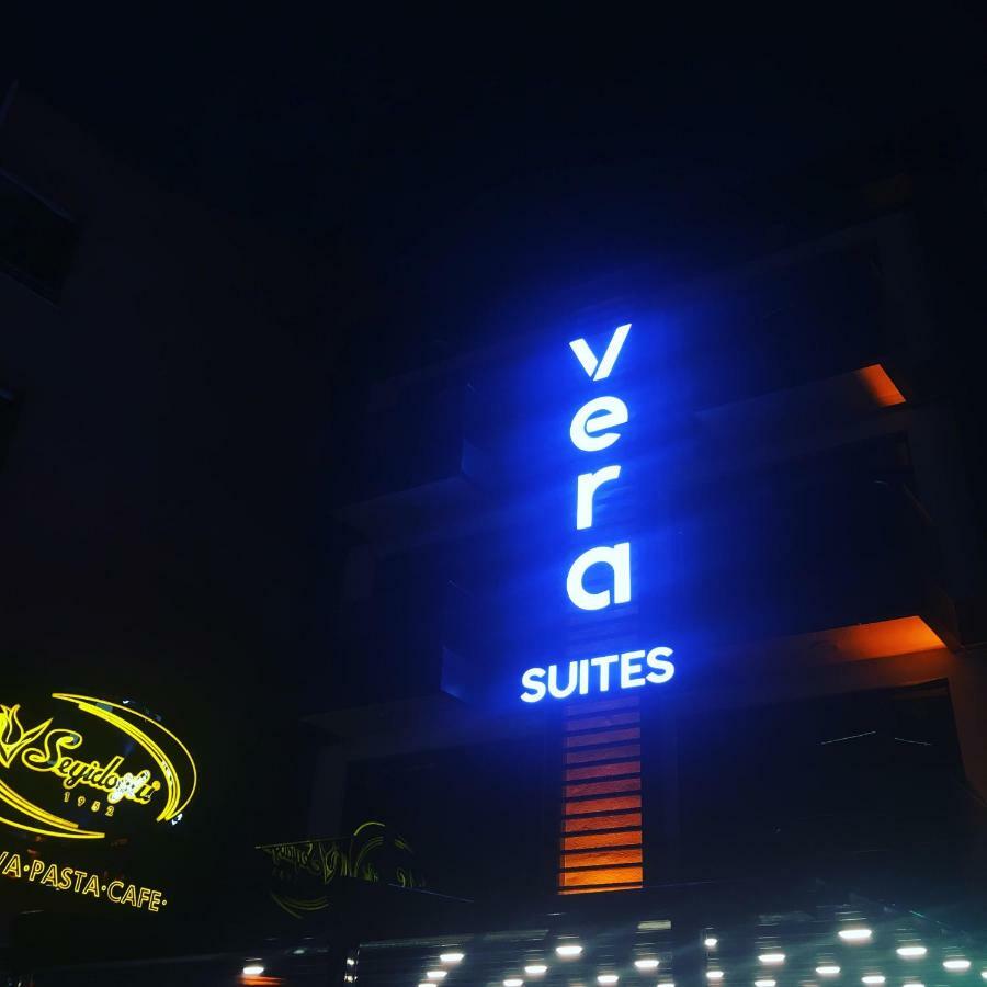 Vera Suite Hotel 트라존 외부 사진